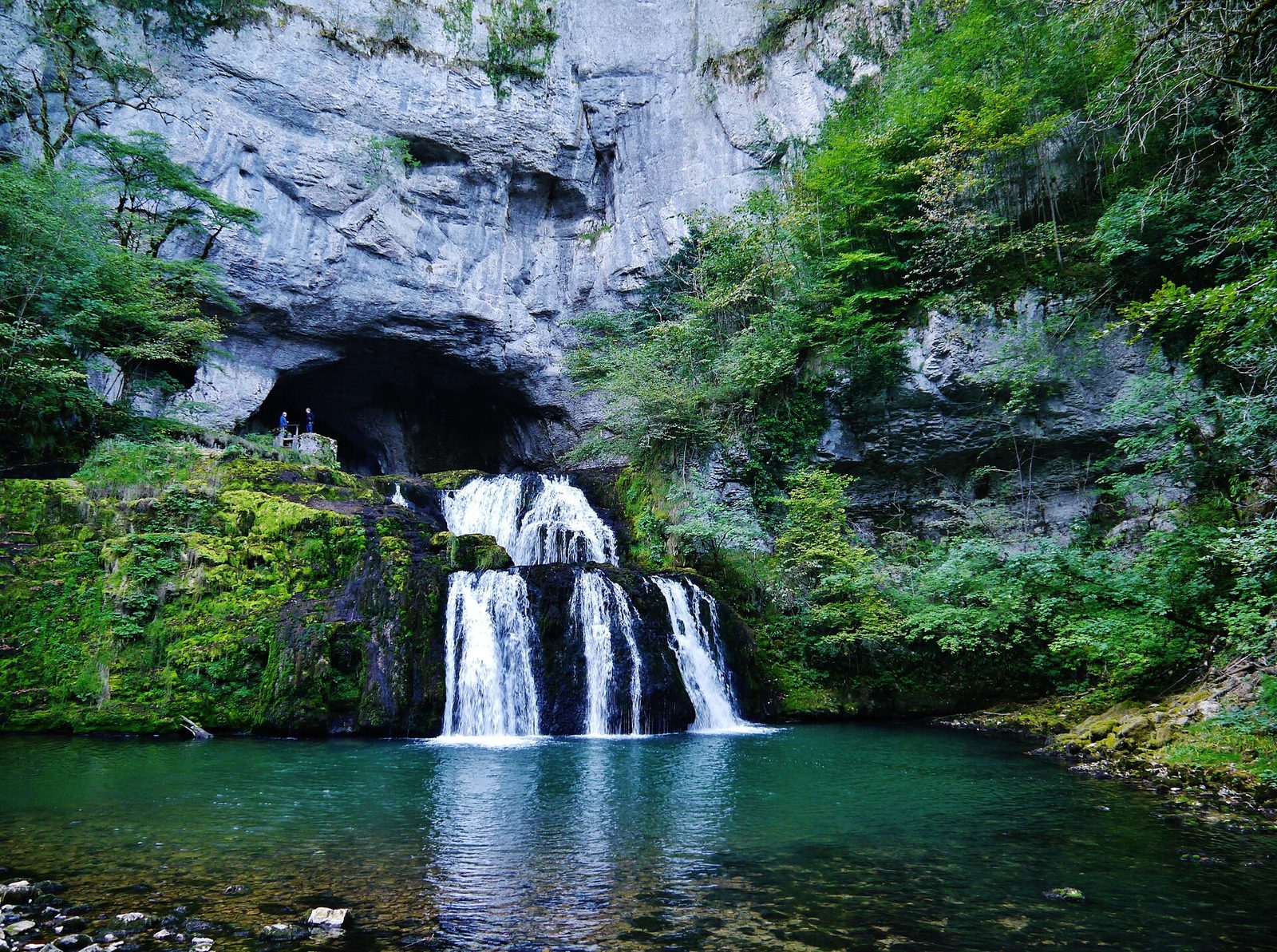La Source du Lison
