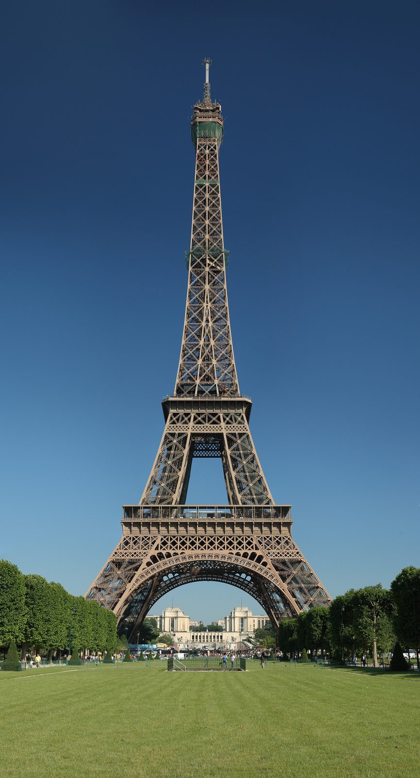 La Tour Eiffel