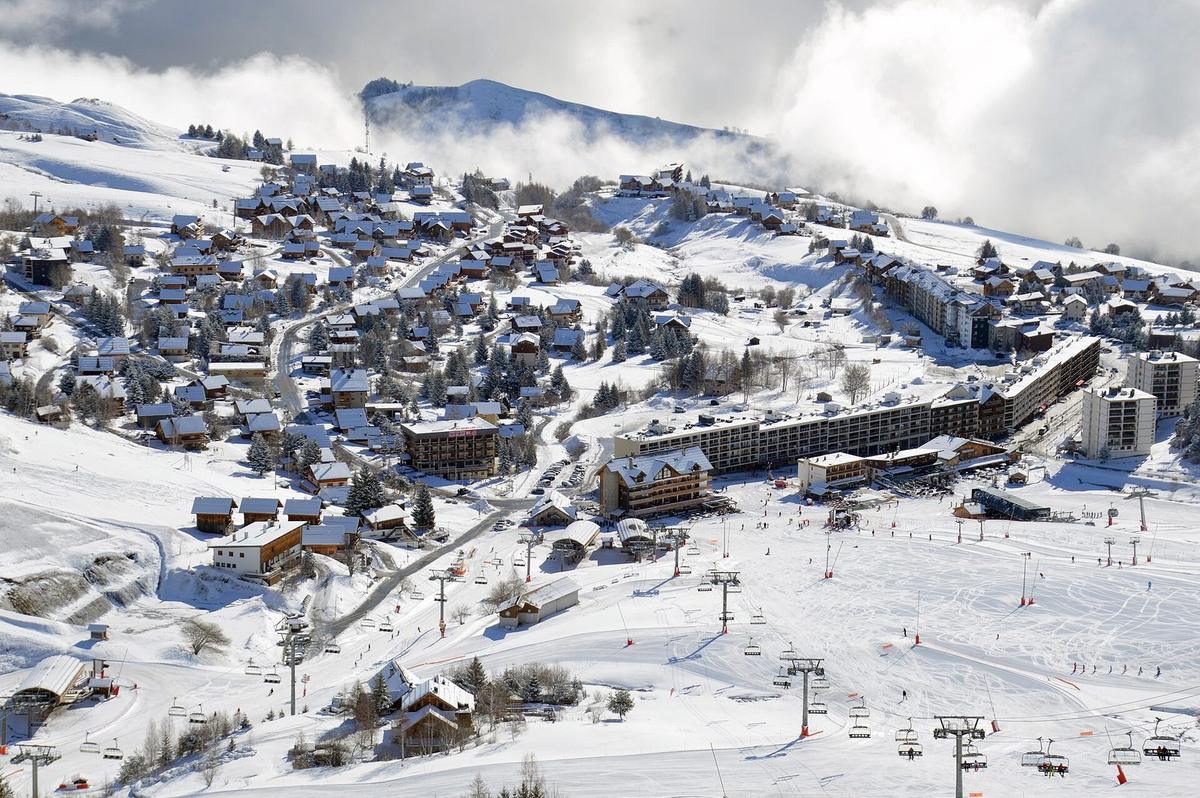 La Toussuire