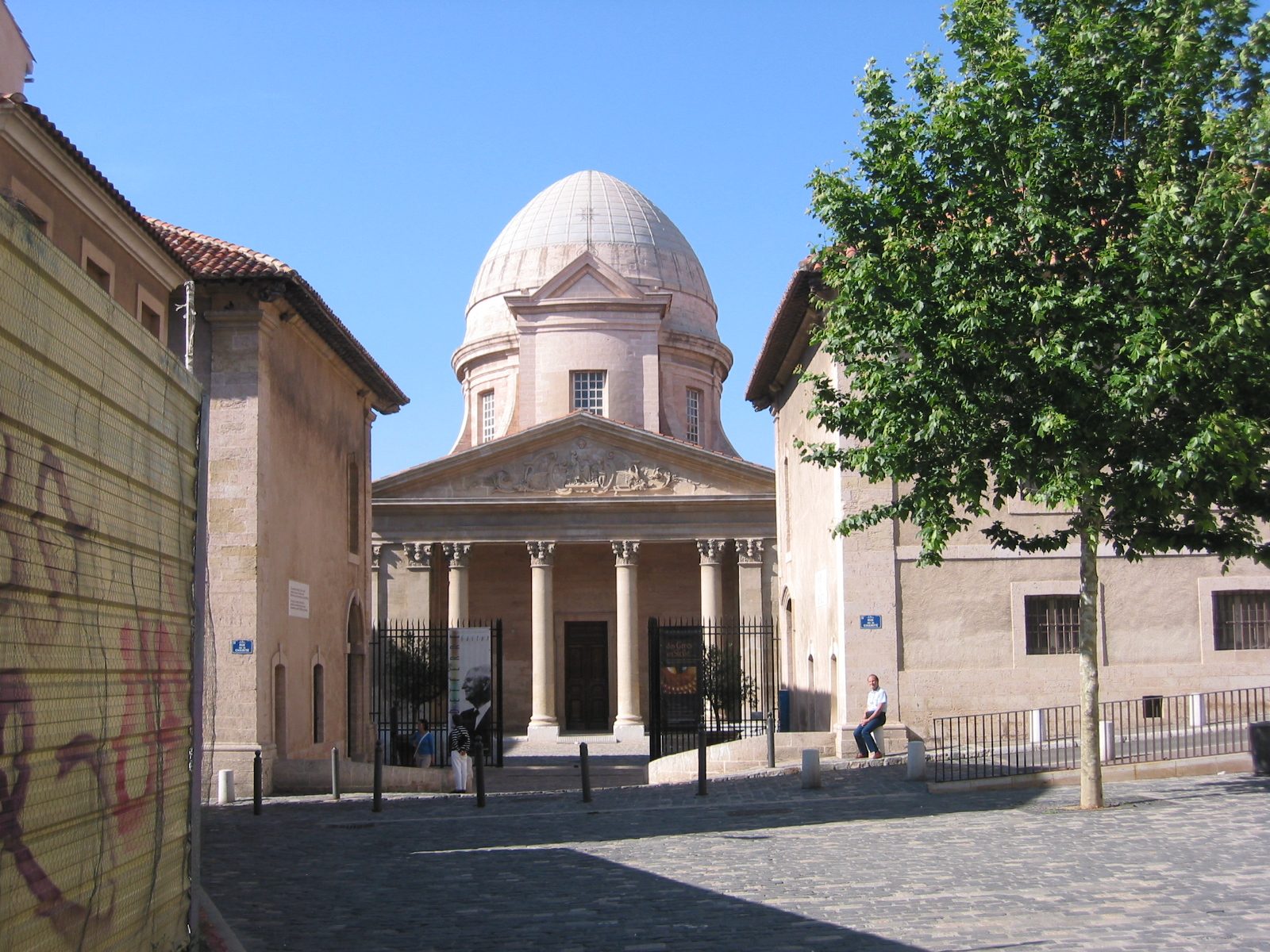 La Vieille Charité