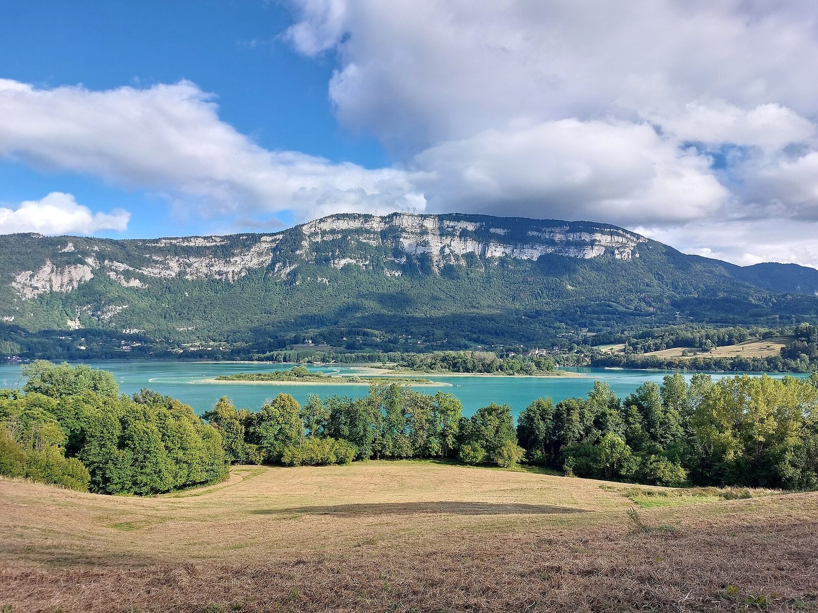 Lac d'Aiguebelette