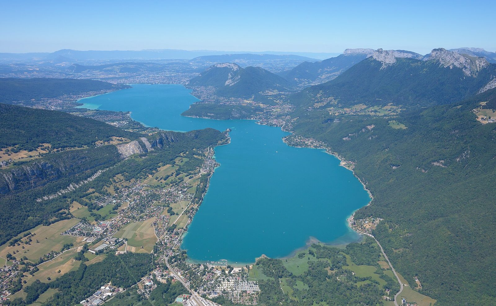 Lac d'Annecy
