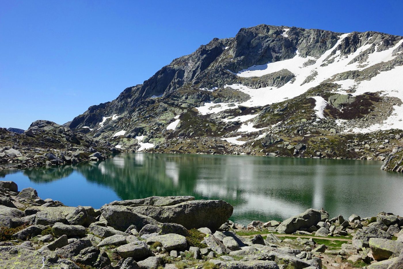 Lac de Bastani