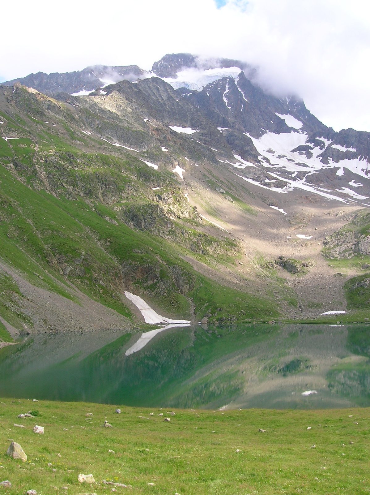 Lac de la Muzelle