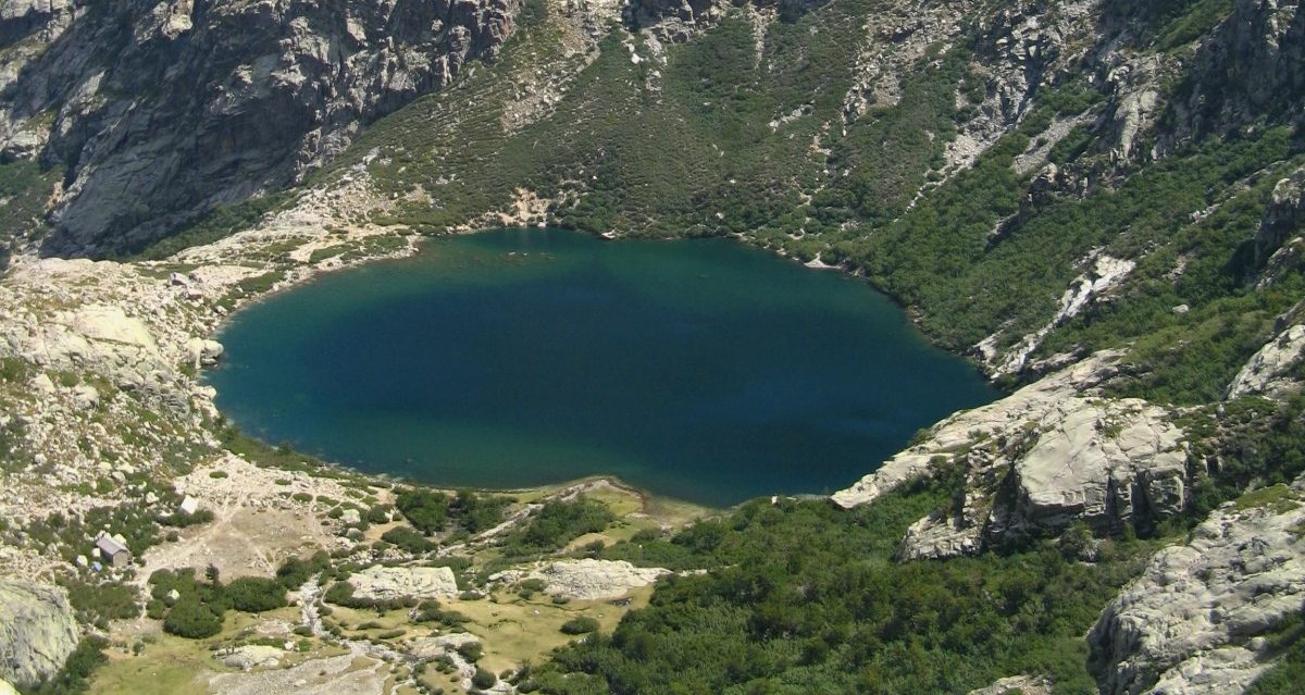 Lac de Melo