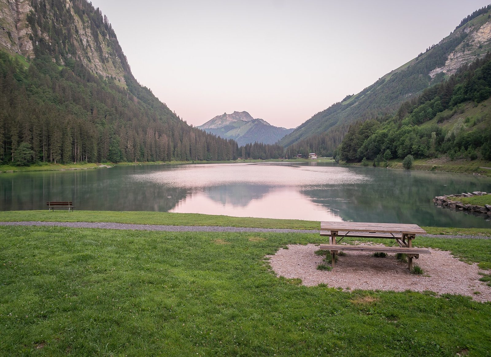 Lac de Montriond