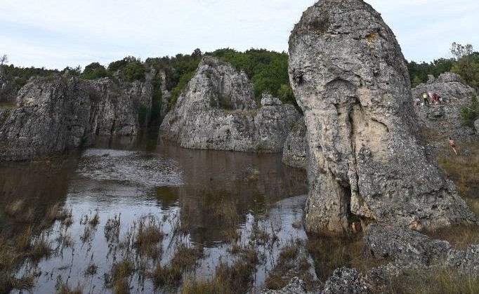 Lac des Rives