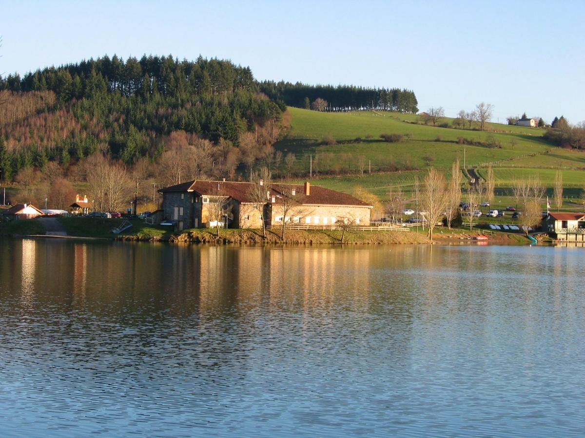 Lac des Sapins