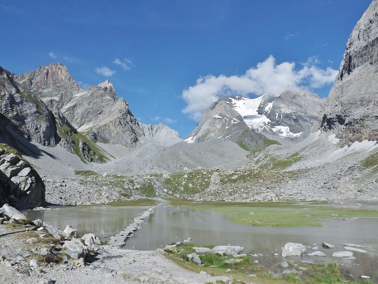 Lac des Vaches