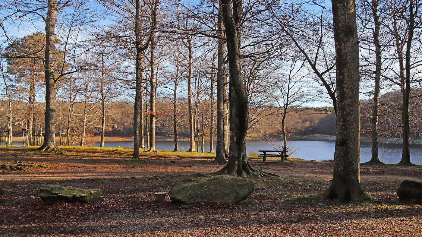 Lac du Lampy