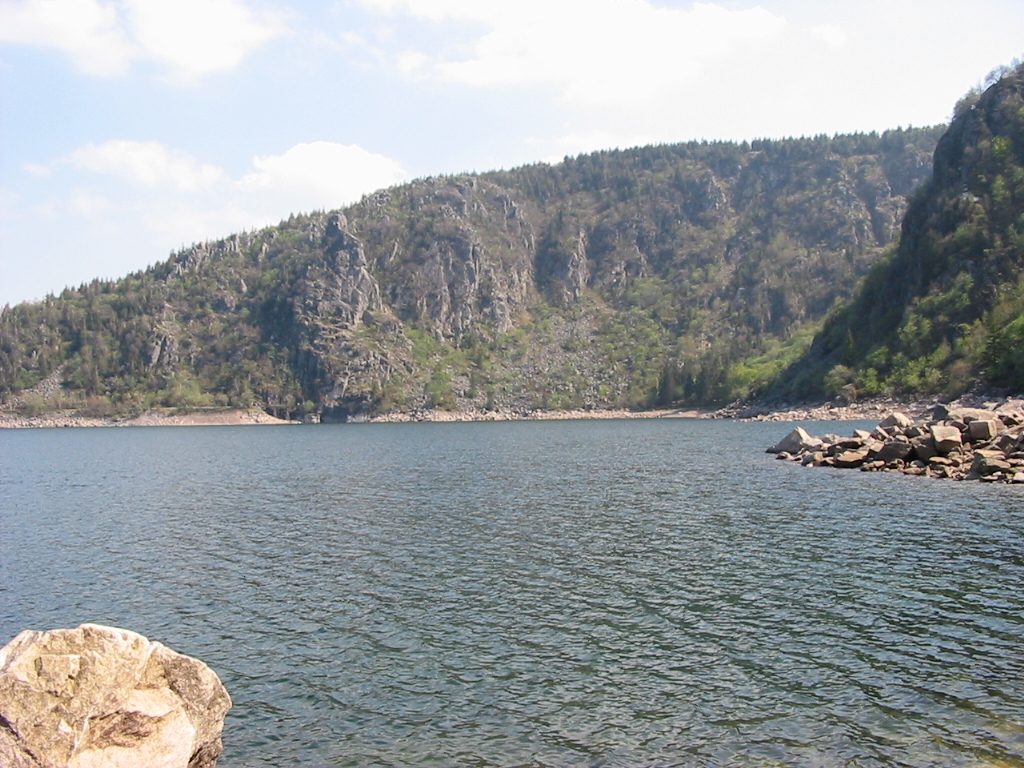 Lac noir et Lac Blanc