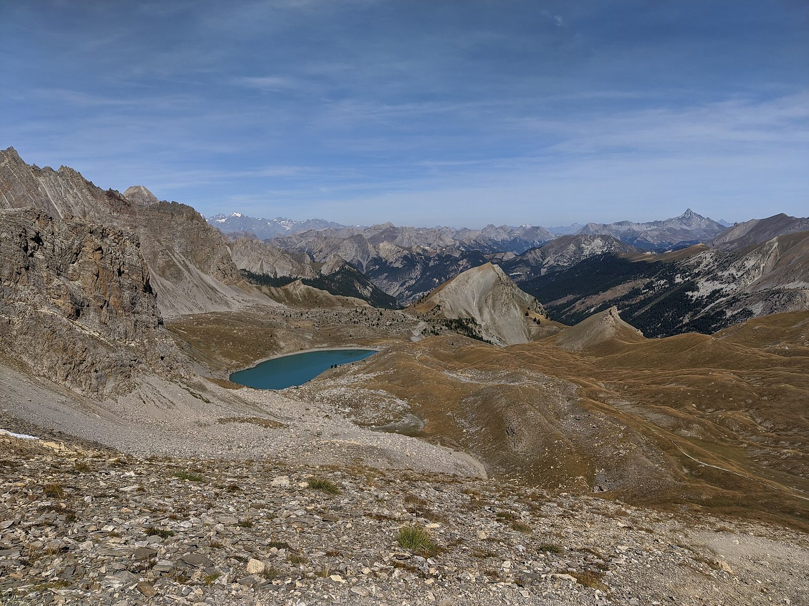 Lac Sainte-Anne