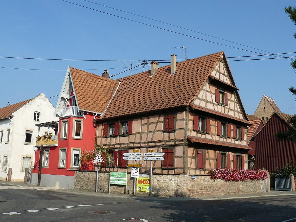 Le Batelier du Ried