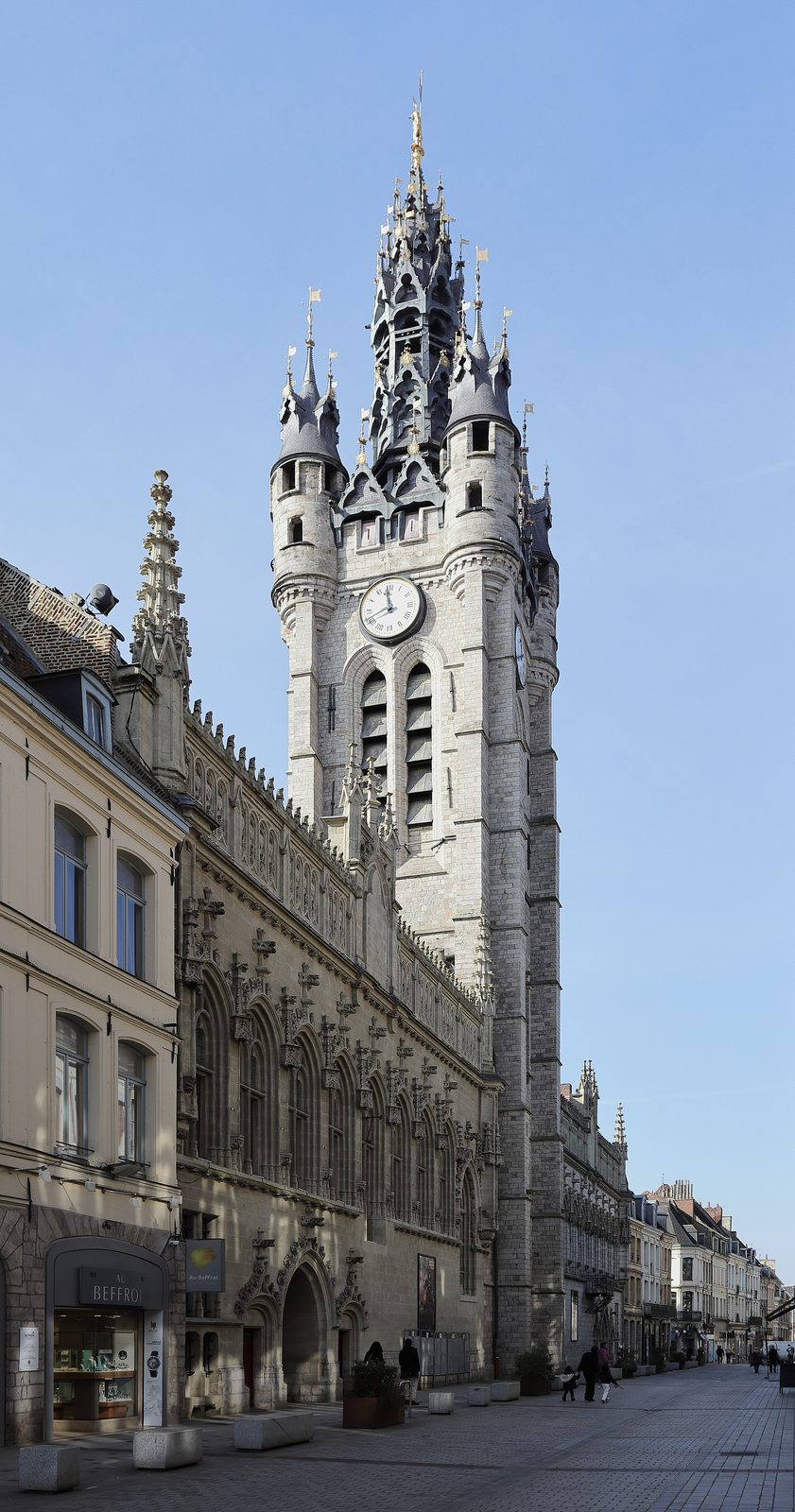 Le Beffroi de Douai