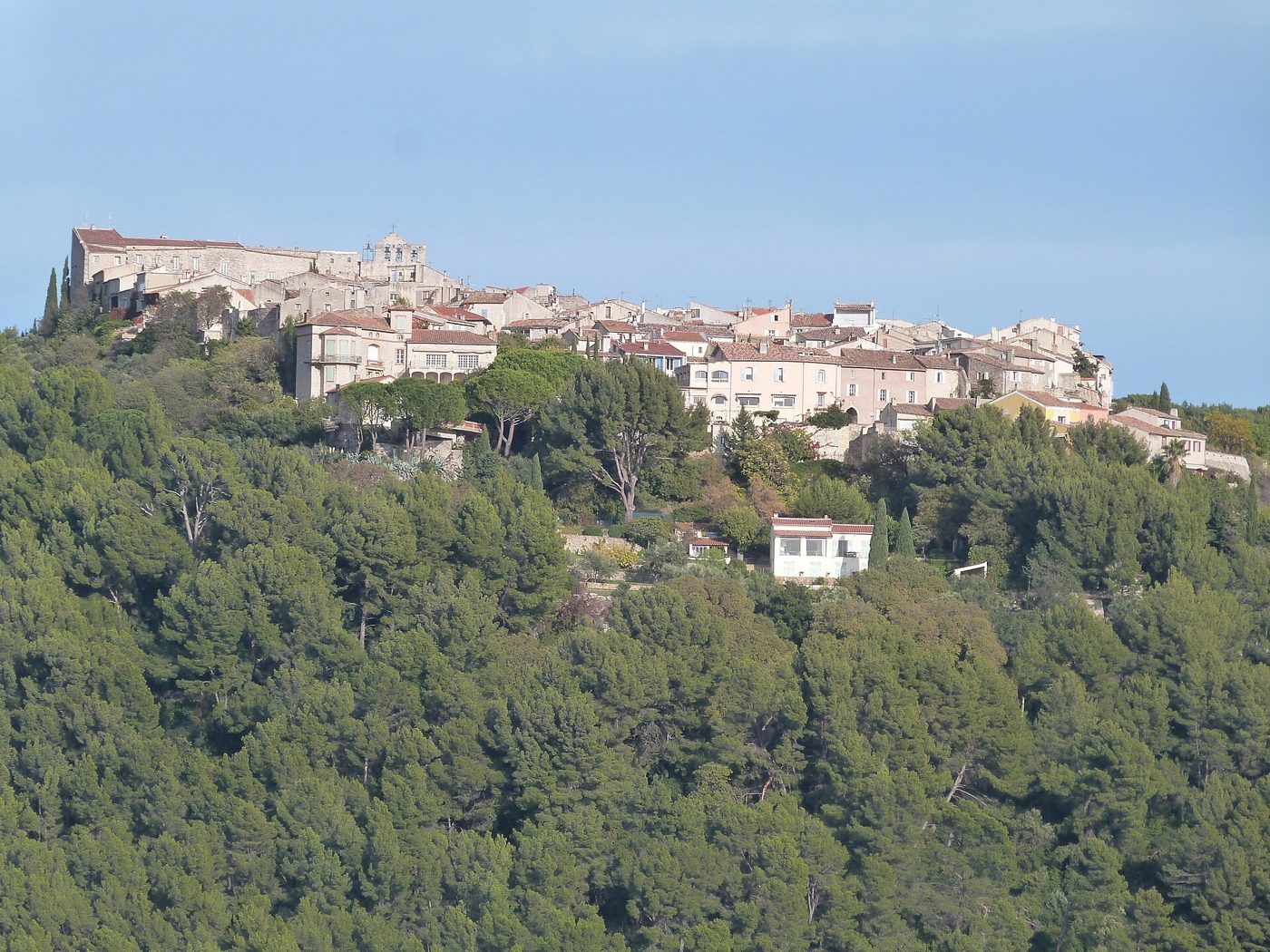 Le Castellet