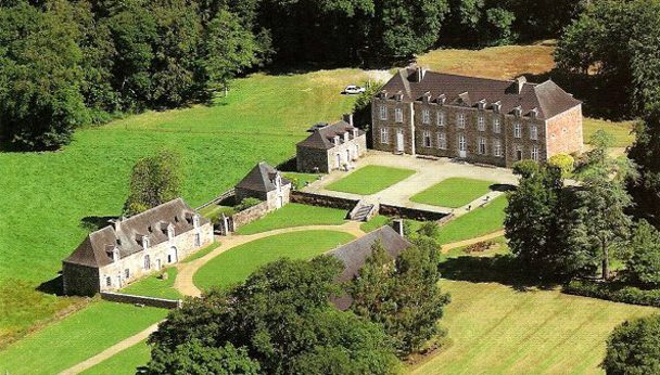 Le château de LEHELEC
