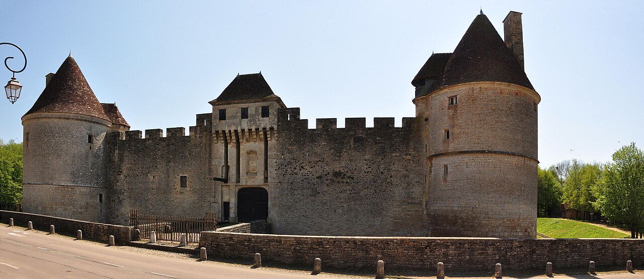 Le Château de Posanges
