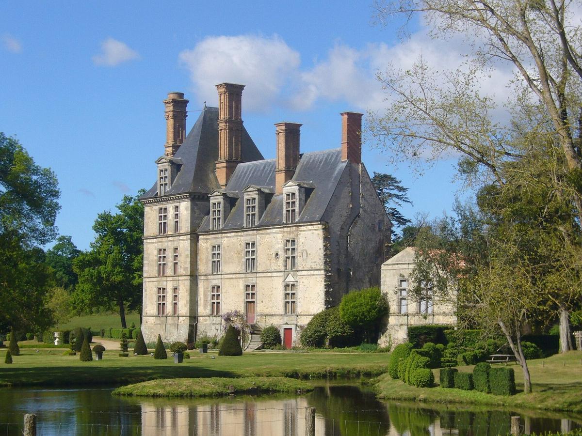 Le Château des Aventuriers