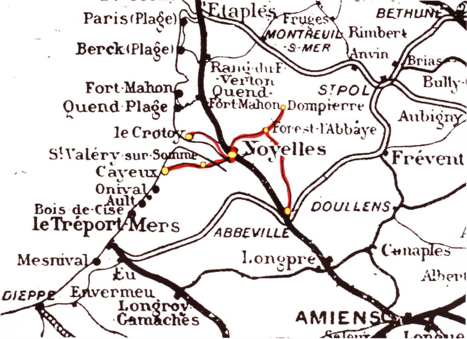 Le Chemin de Fer de la Baie de Somme