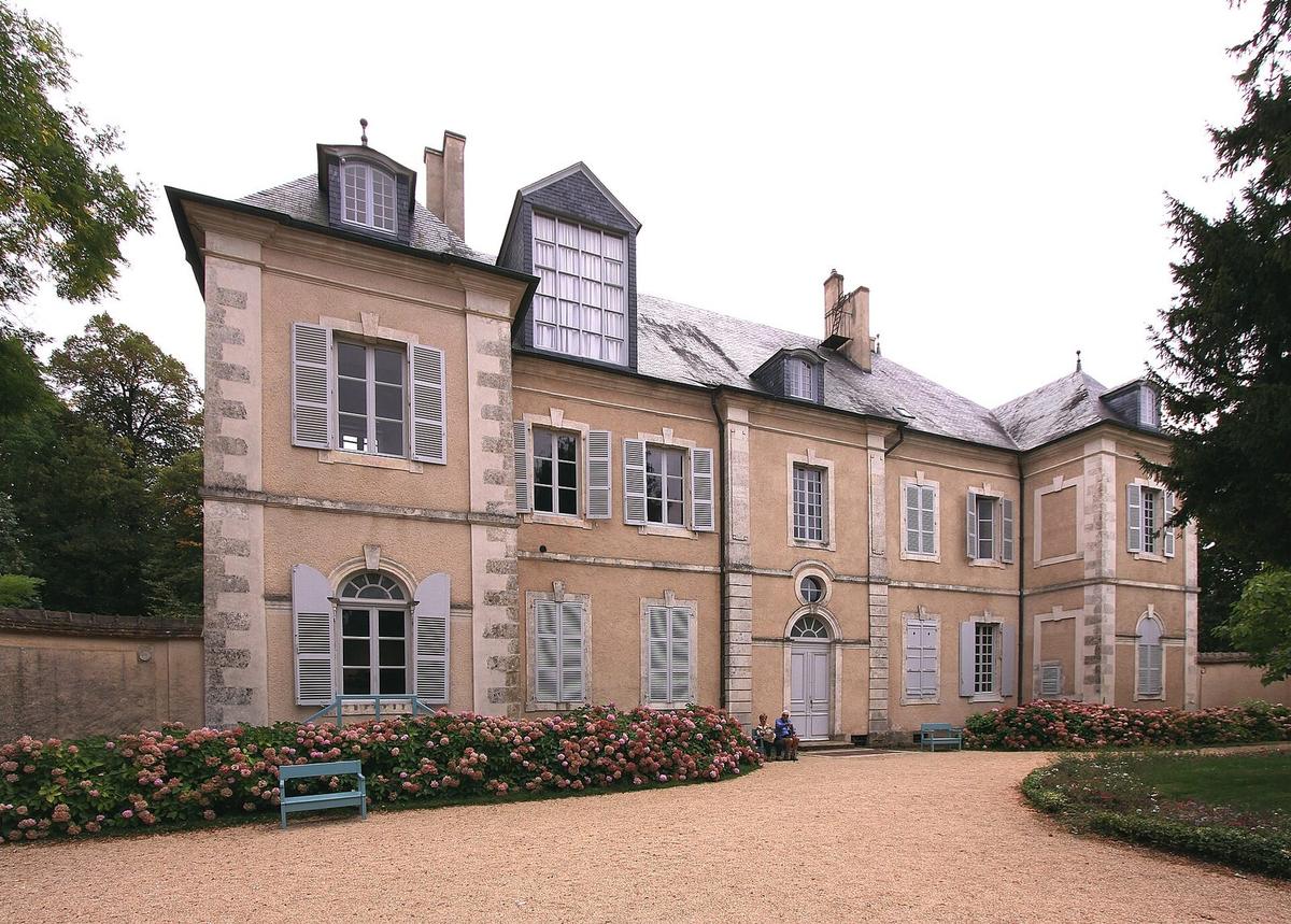 Le domaine de George Sand à Nohant