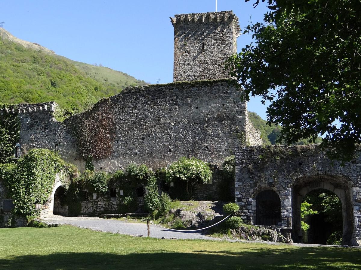 Le Donjon des Aigles