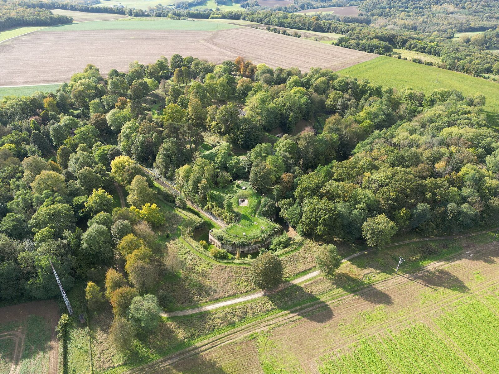 Le Fort de Condé