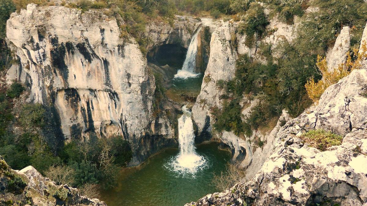Le Gour de la Sompe