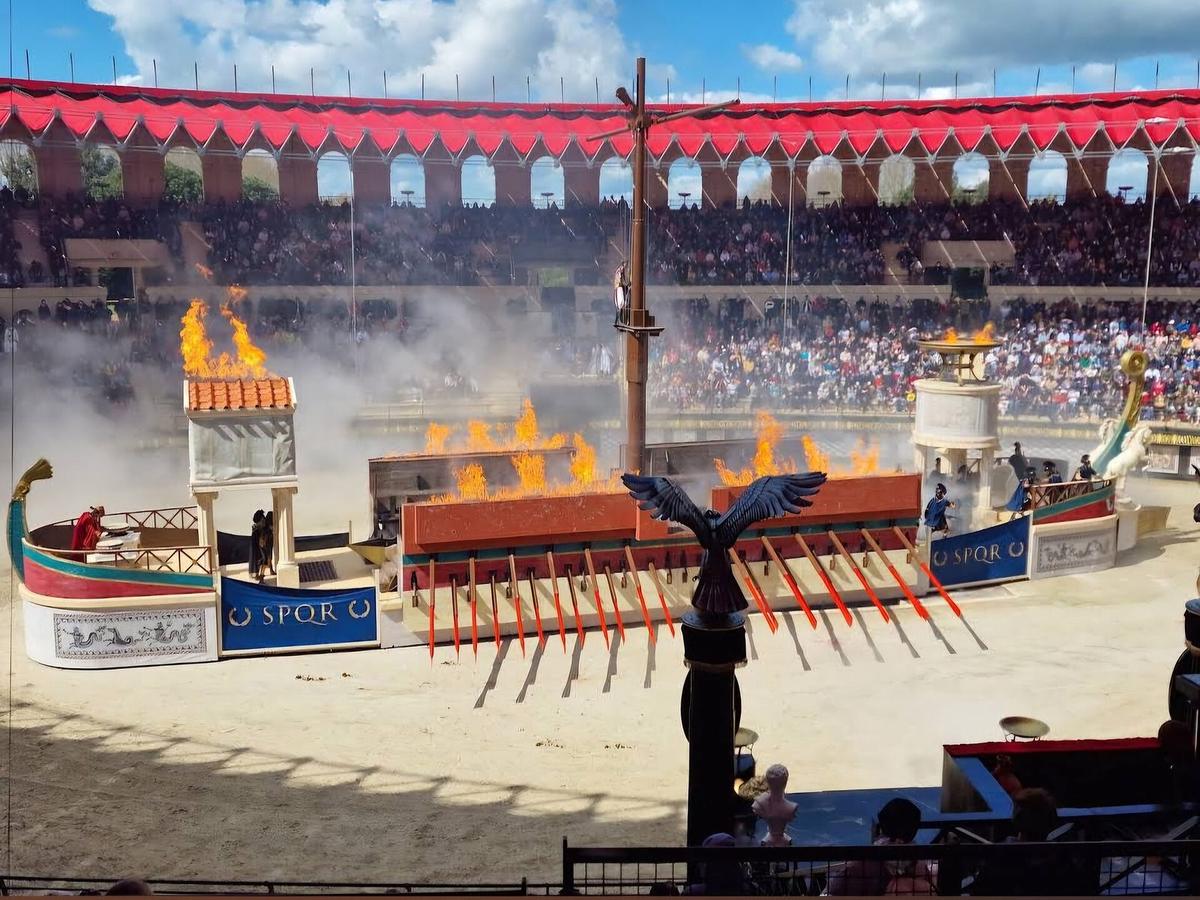 LE Grand Parc du Puy du Fou