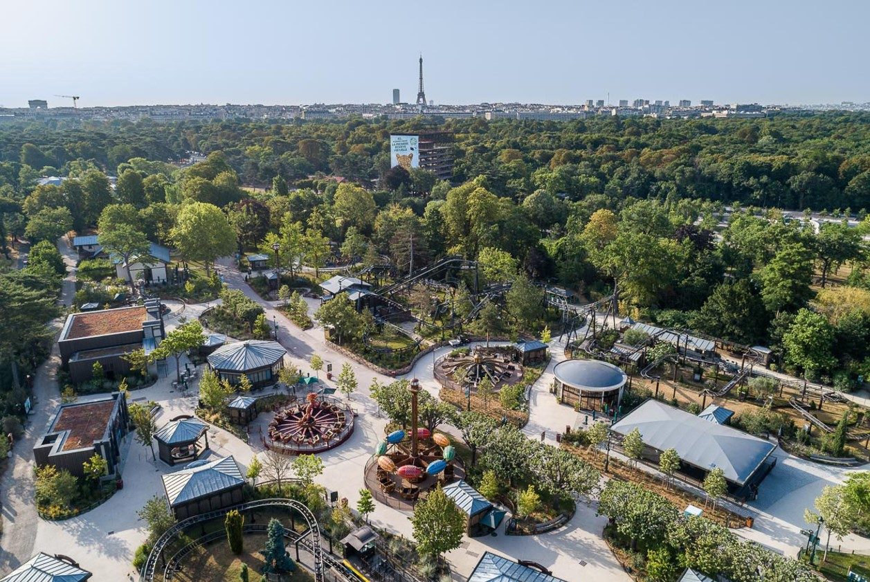 Le Jardin d'Acclimatation