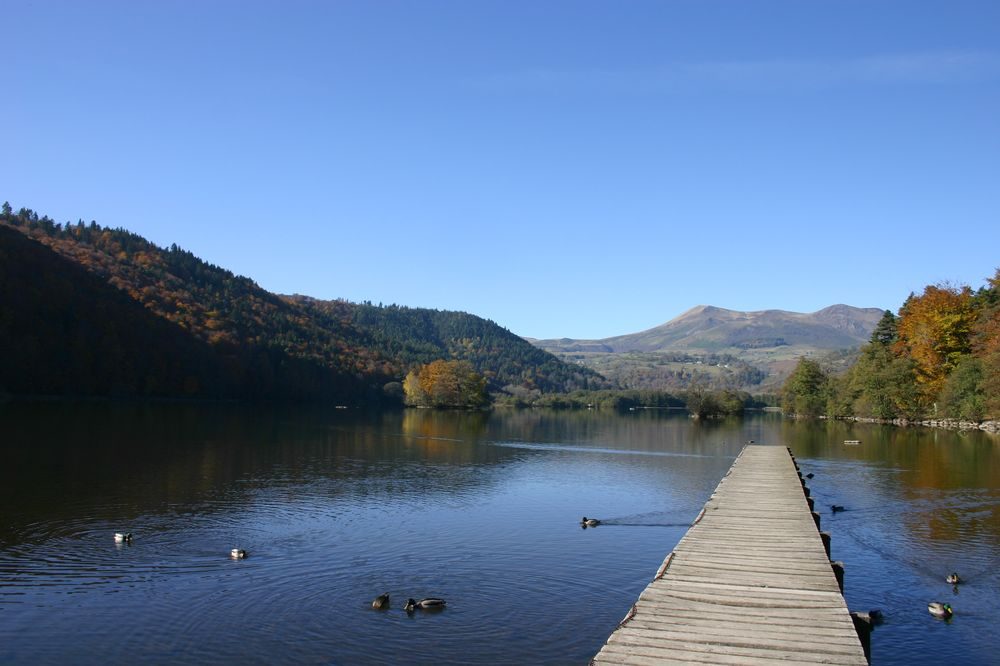 Le Lac Chambon