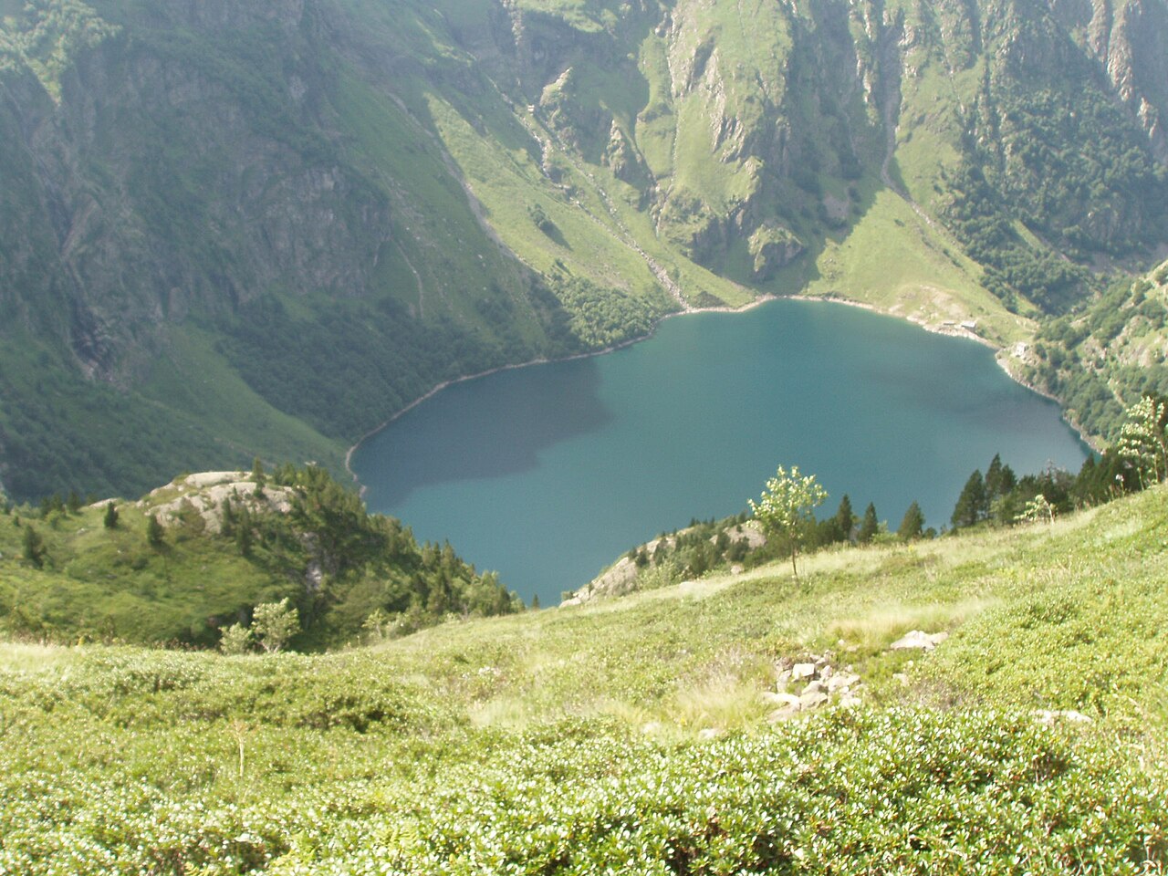 Le Lac d'Oô