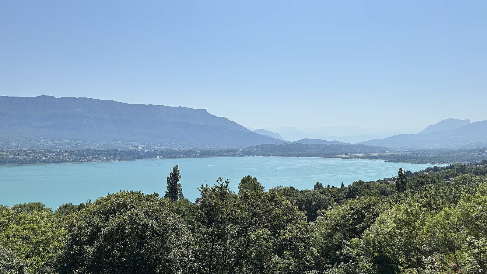 Le Lac du Bourget