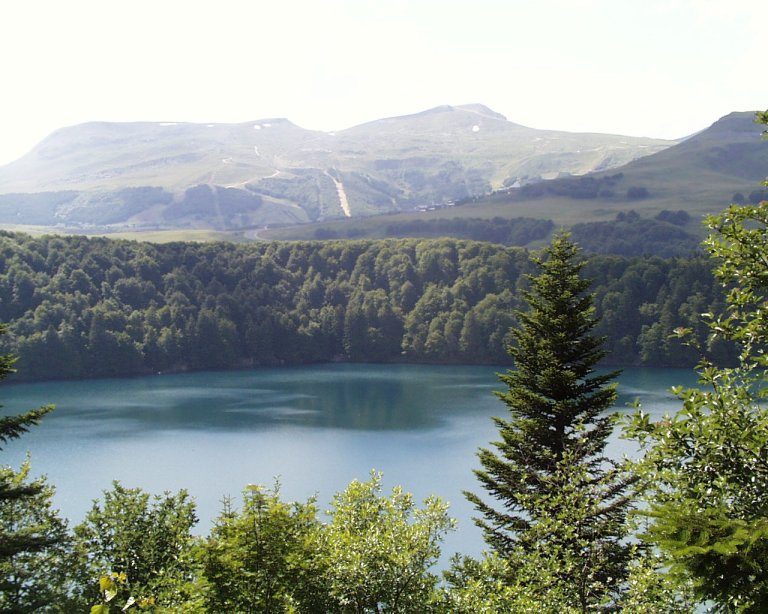 Le Lac Pavin