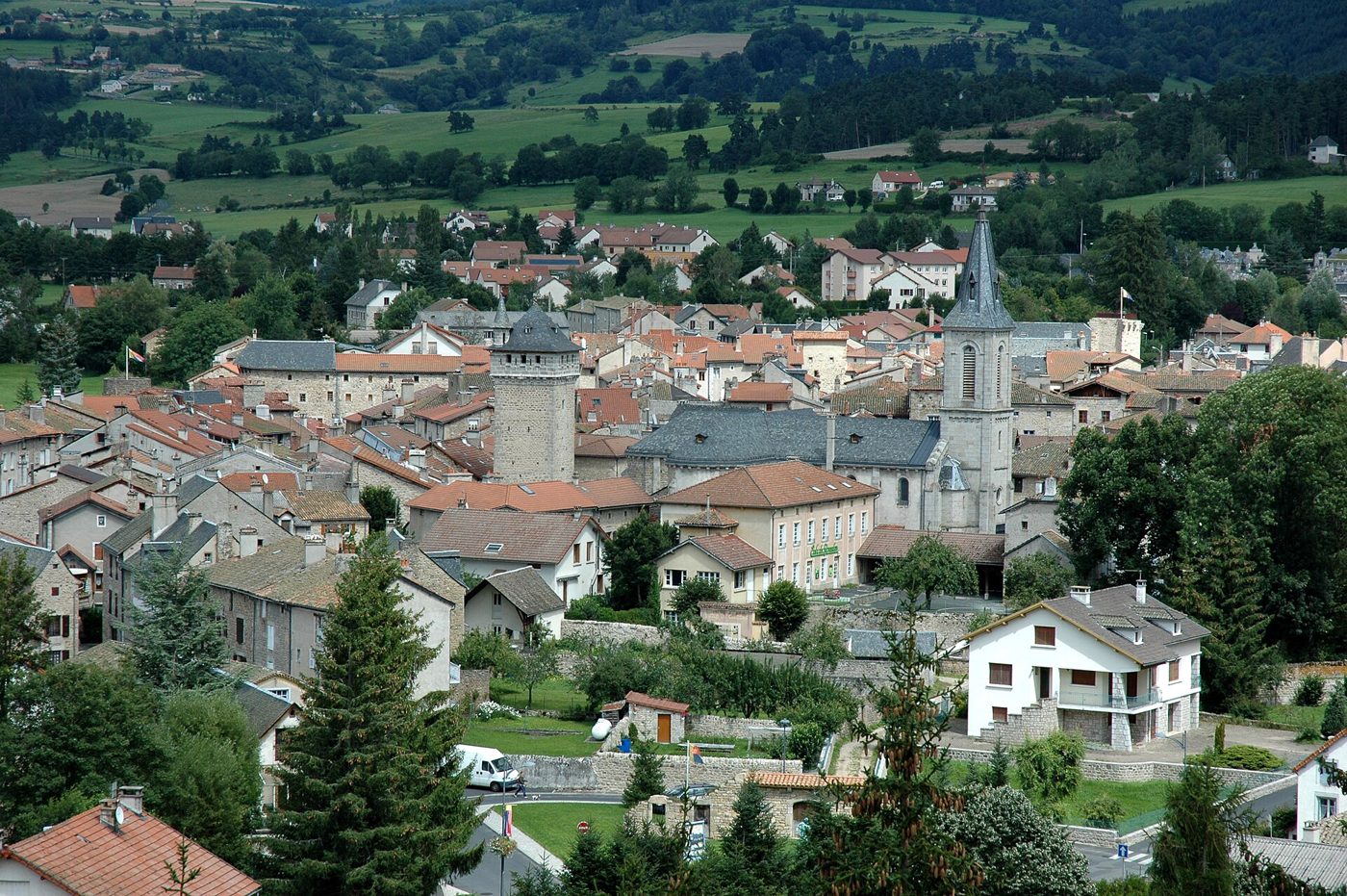 Le Malzieu-Ville