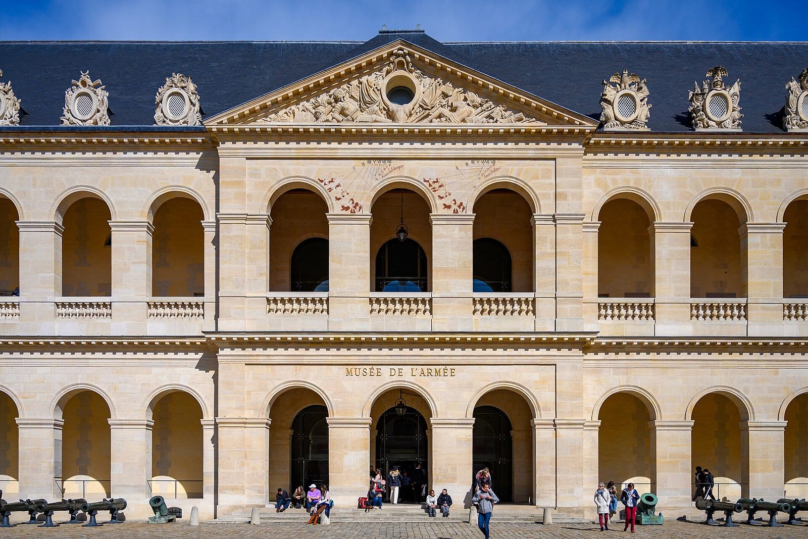 Le Musée de l'Armée