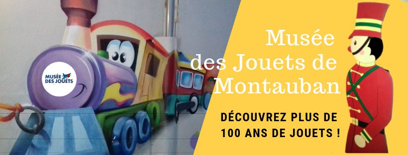 Le Musée des Jouets de Montauban