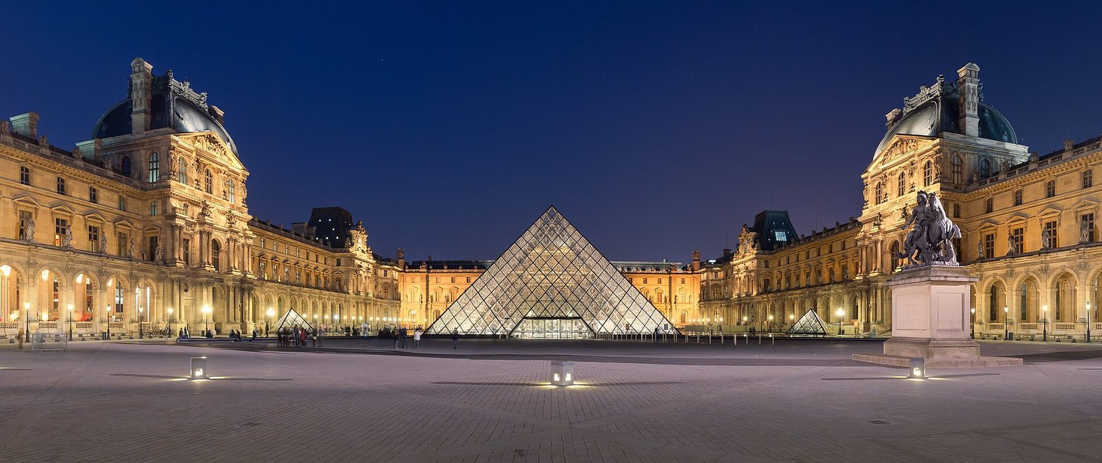Le musée du Louvre