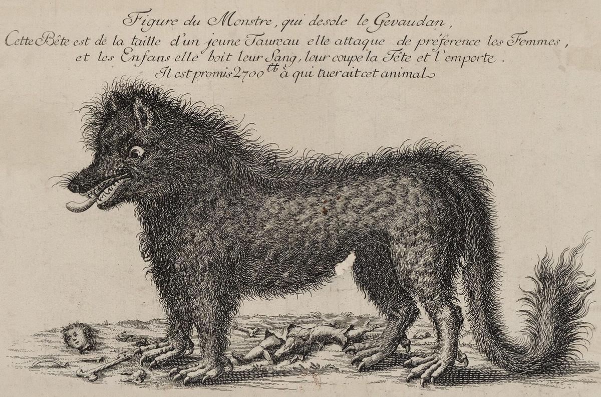 Le Musée fantastique de La Bête du Gévaudan