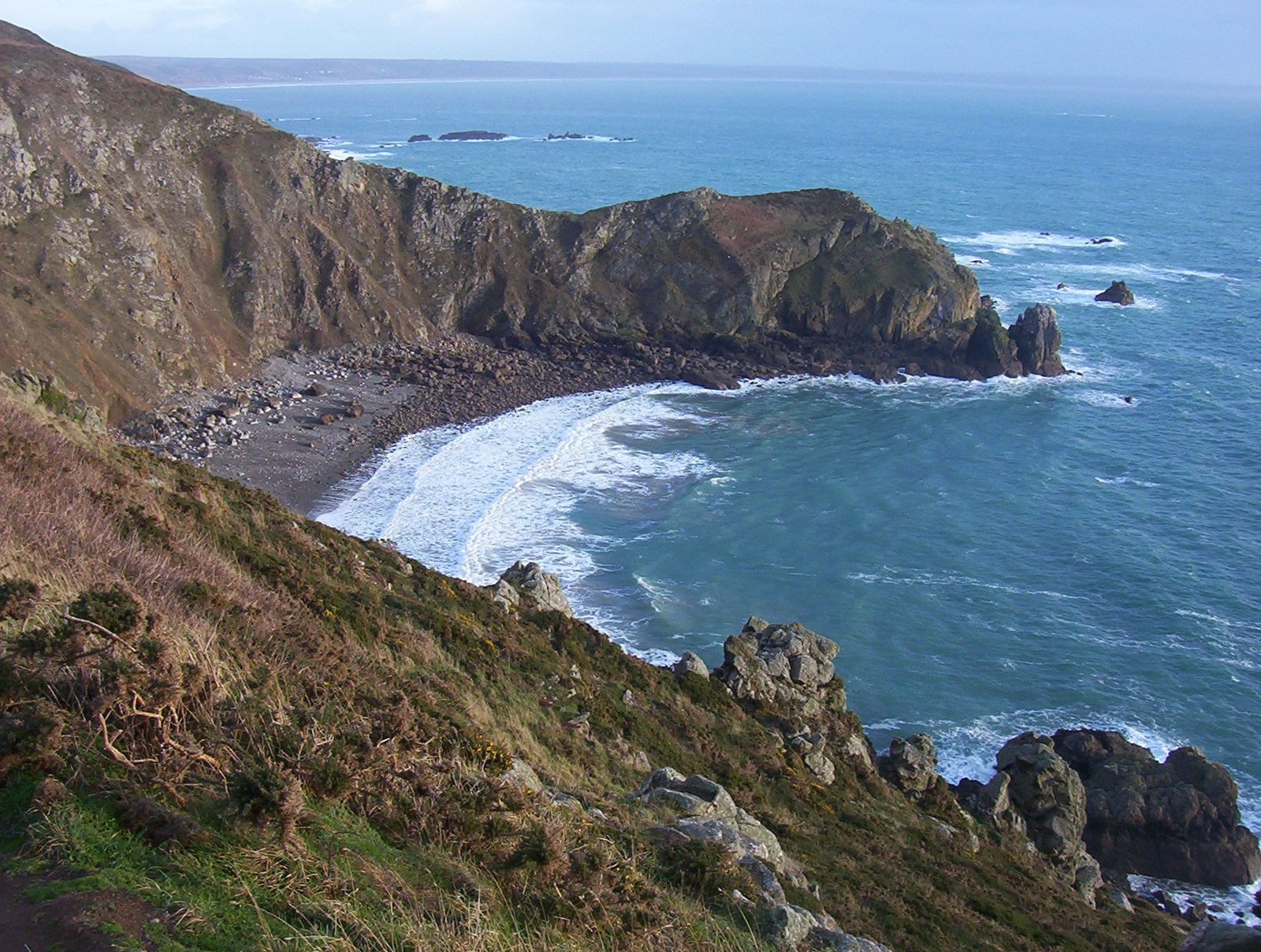 Le Nez de Jobourg