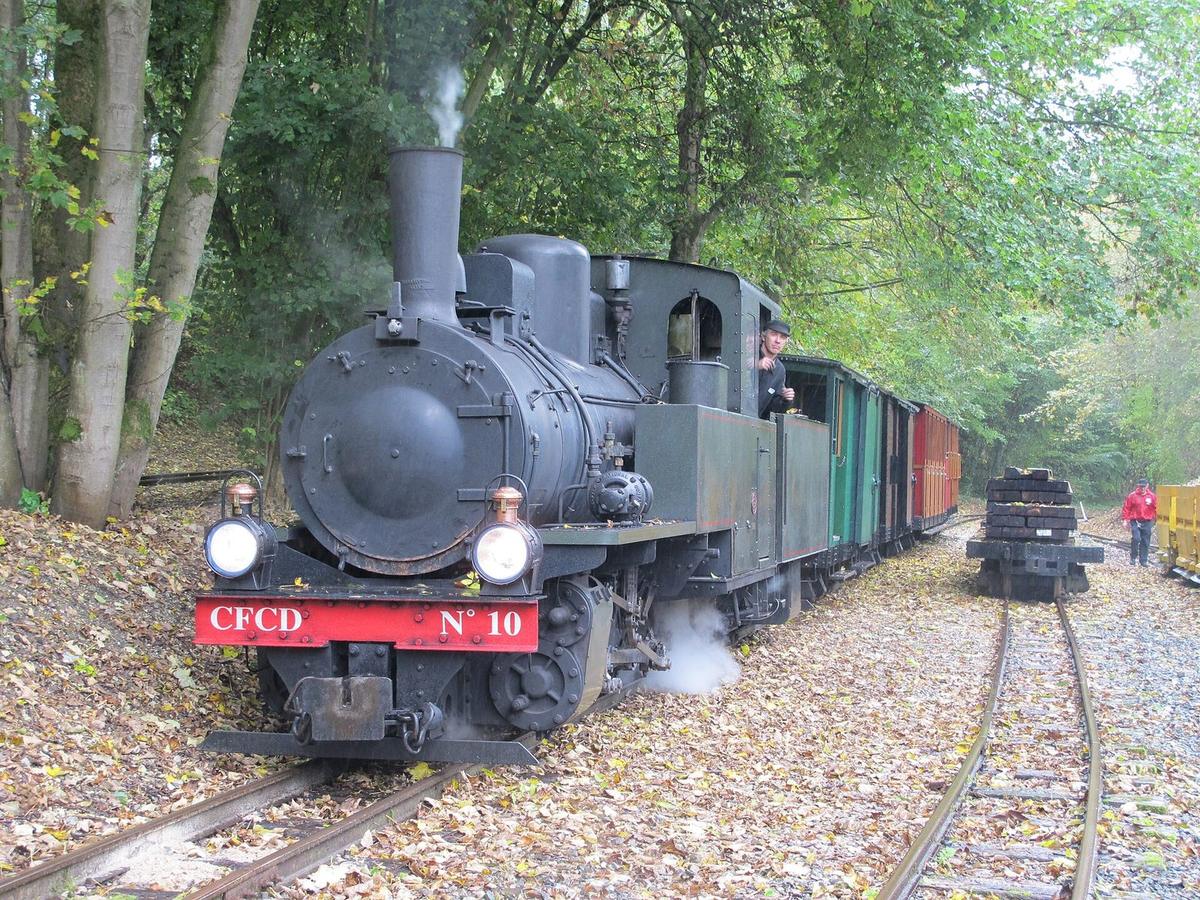 Le P'tit Train de la Haute Somme