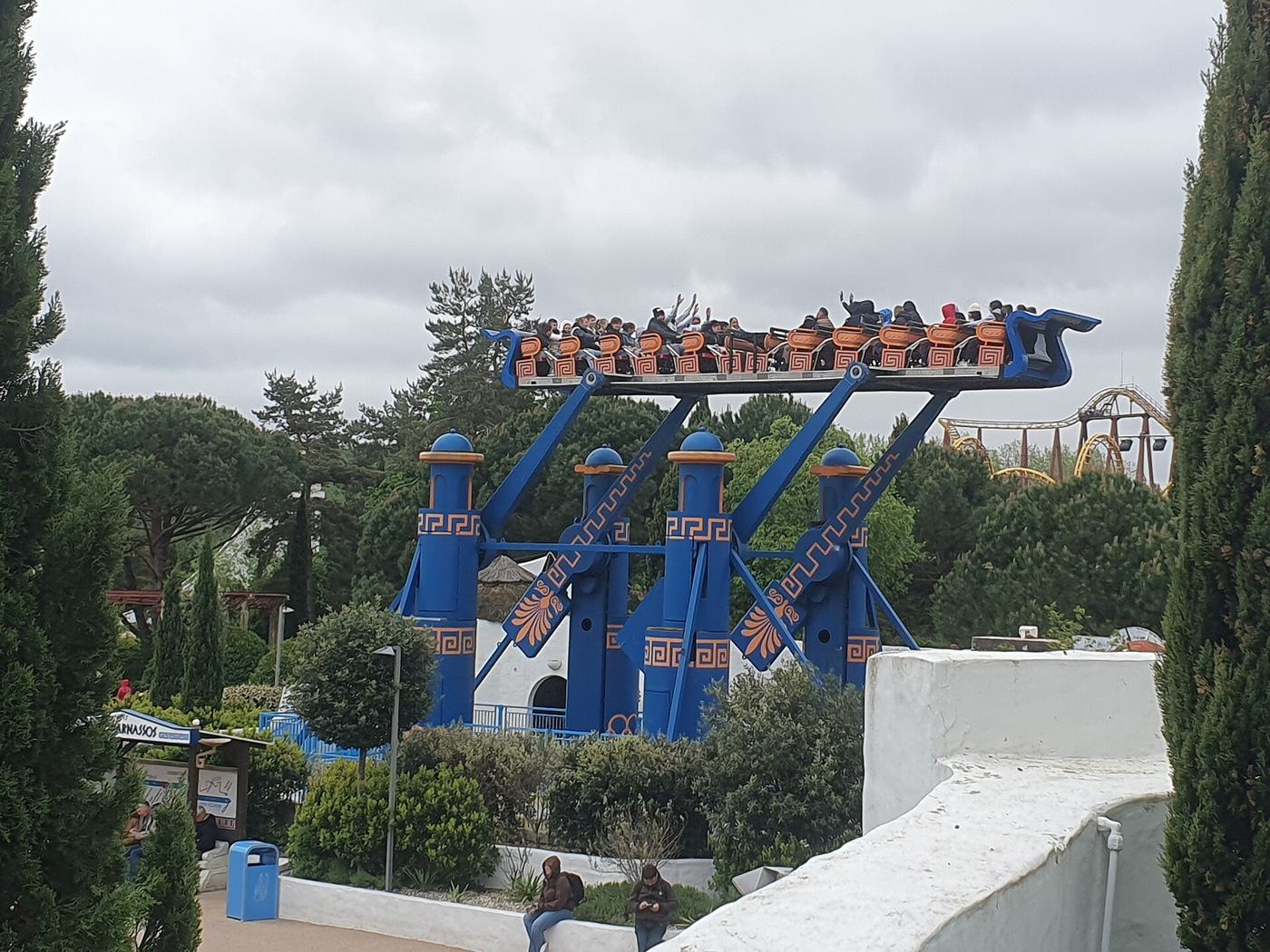 Le Parc Astérix