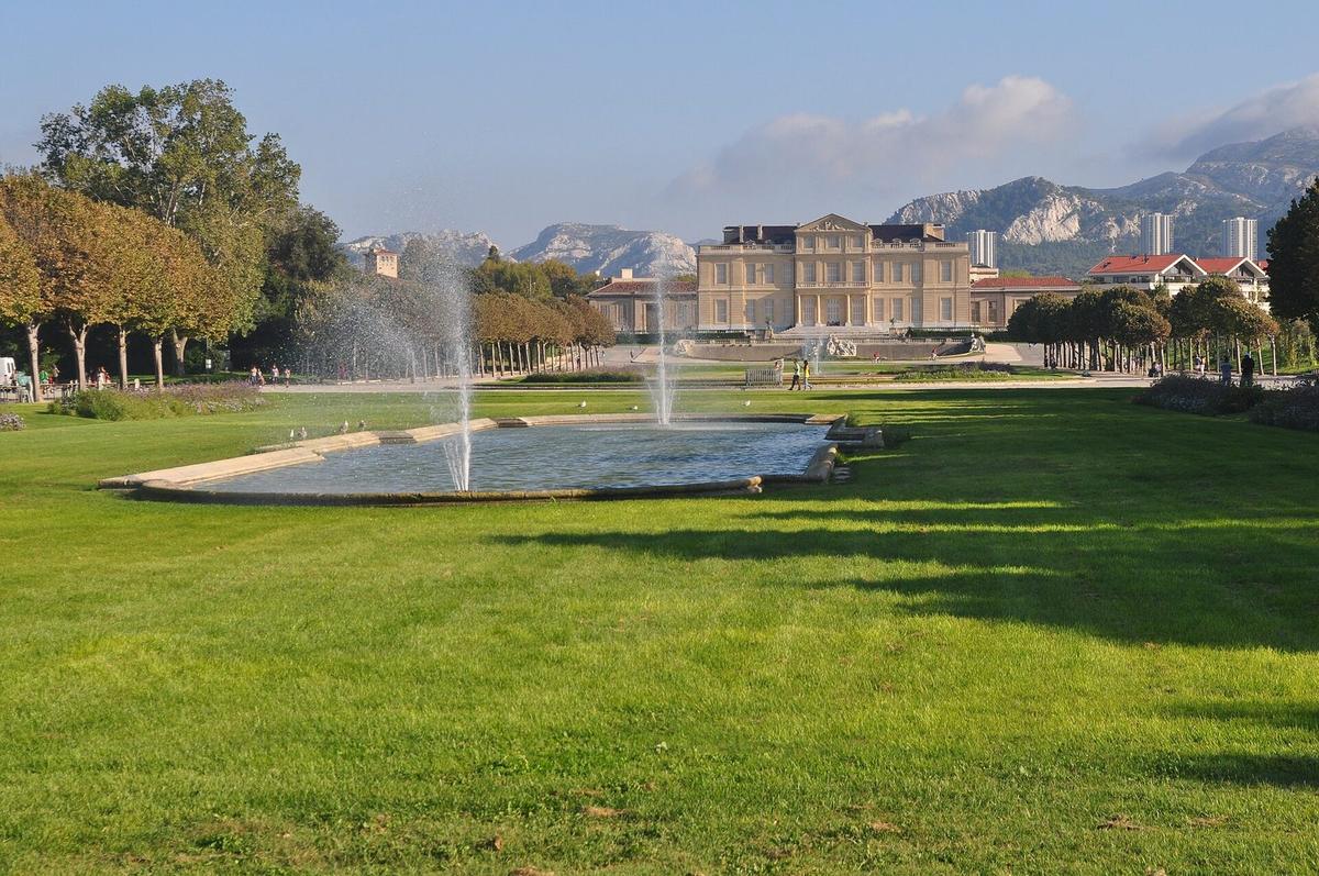 Le Parc Borély
