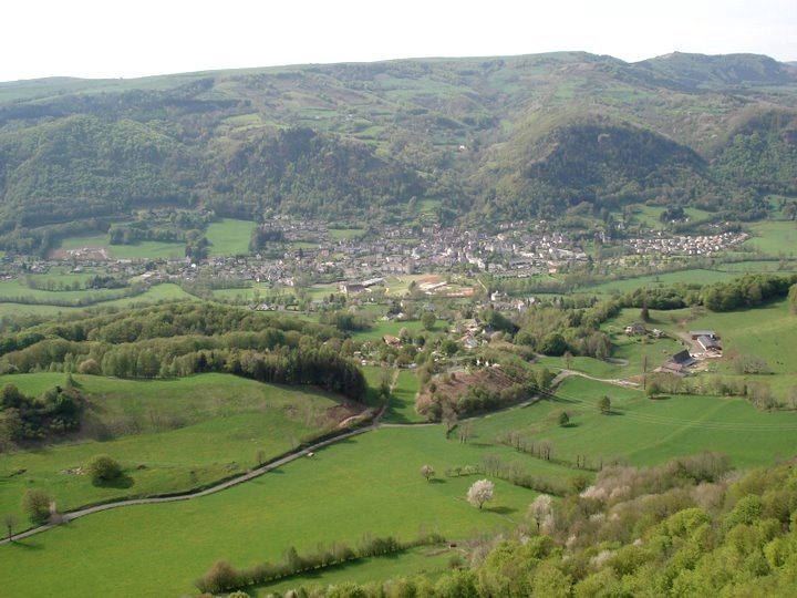 Le Pas de Cére