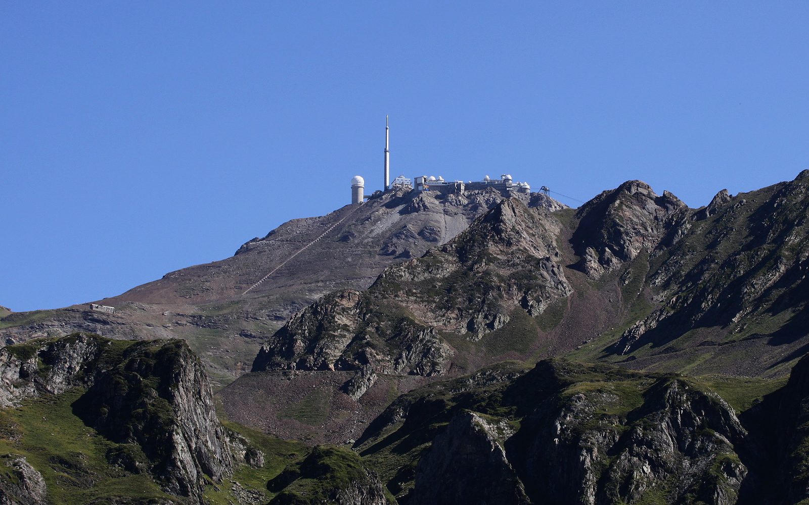 Le Pic du Midi de Bigorre