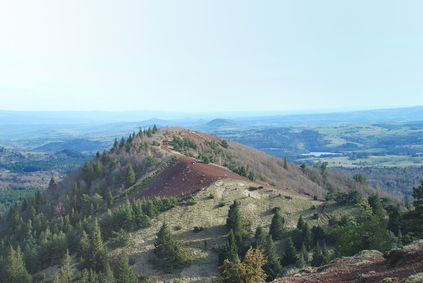 Le Puy de la Vache