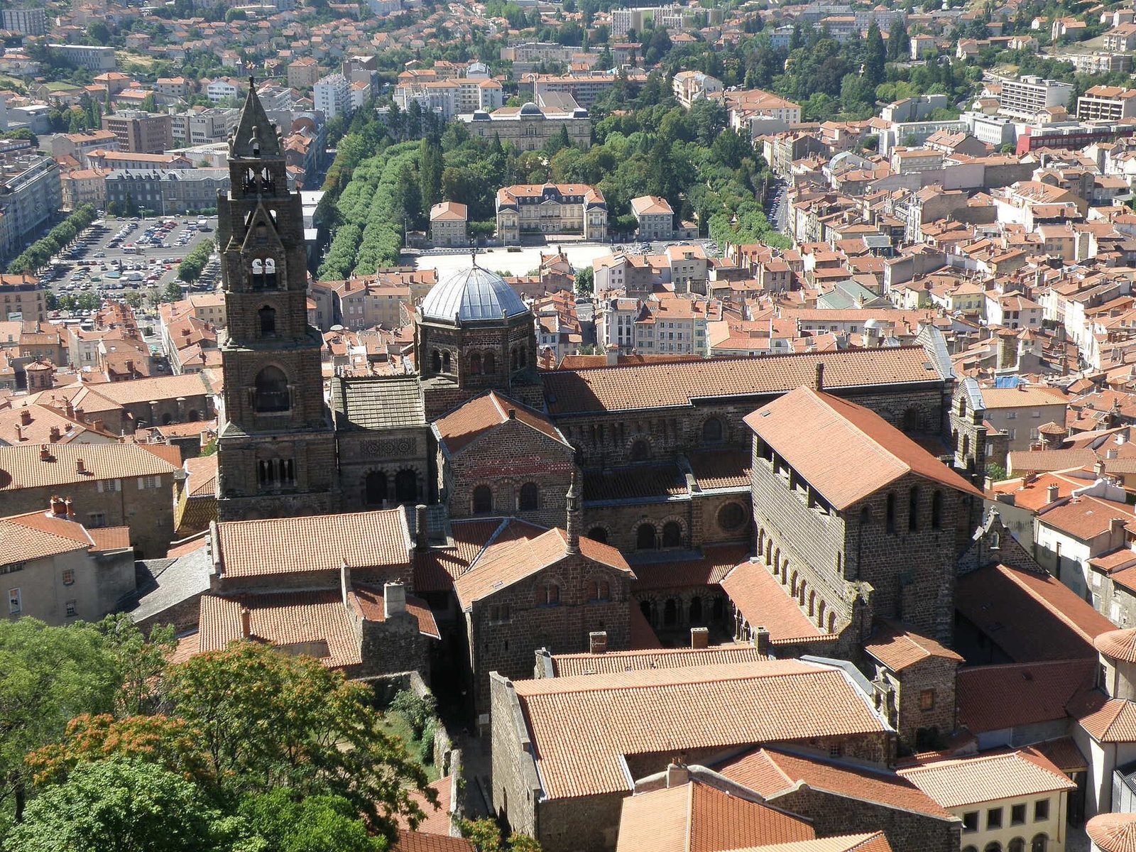 Le Puy en Velay