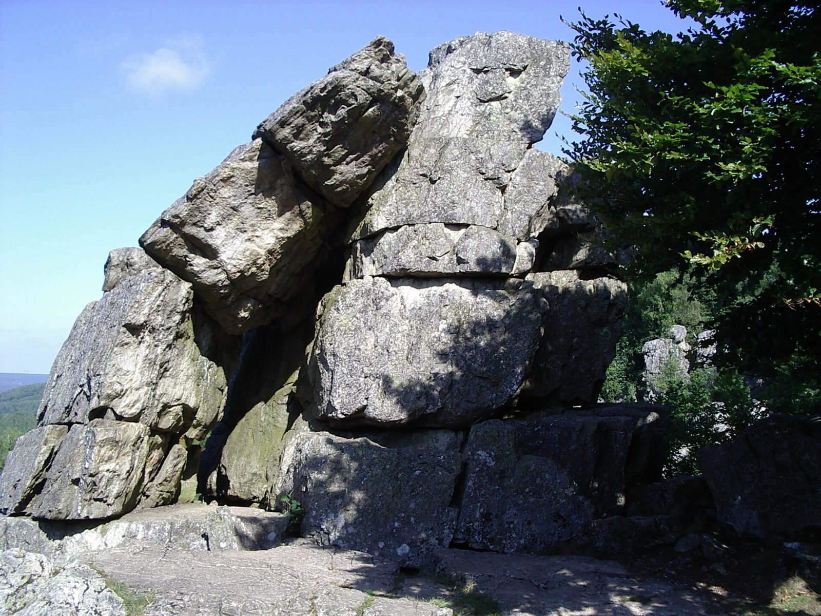 Le Roc de la Tour