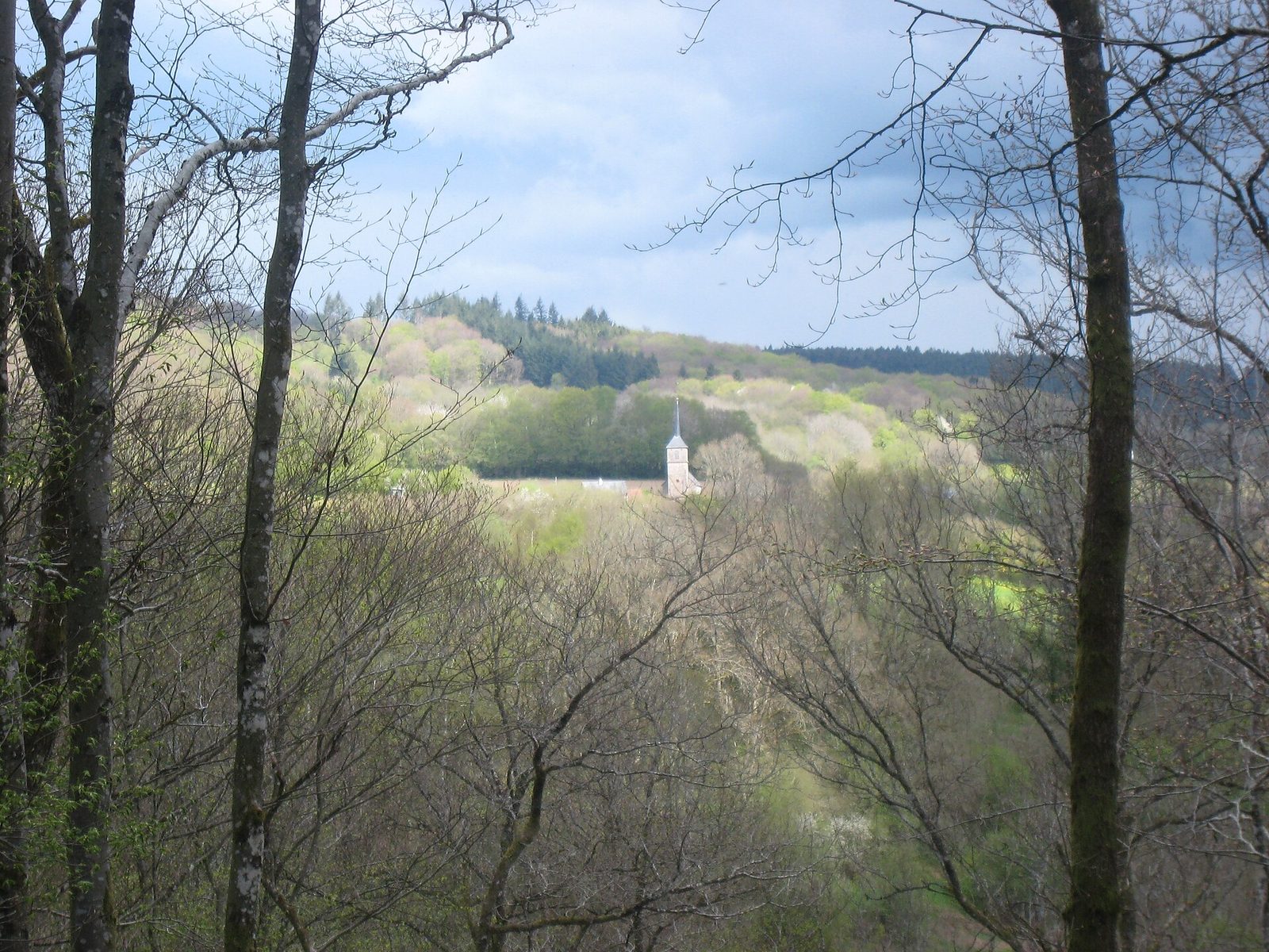 Le Saut de Gouloux