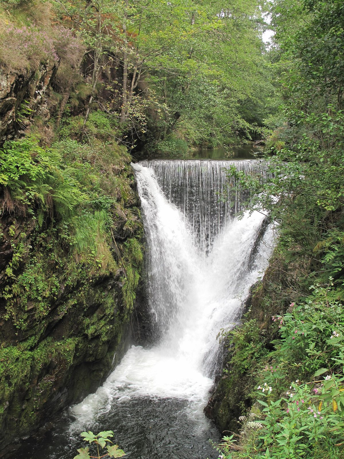 Le Saut de l'Ognon