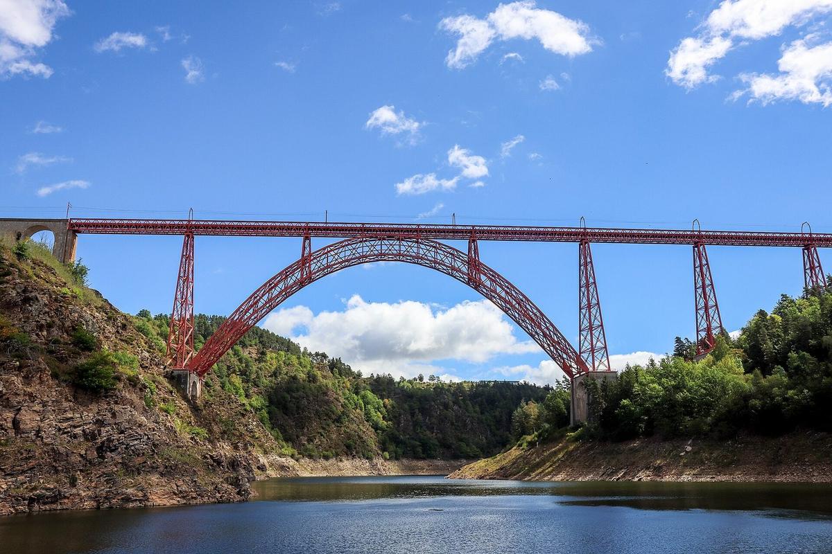 Le Viaduc de Garabit